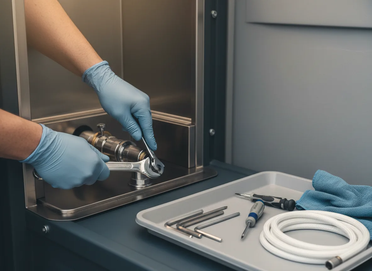 Why choose Portable Toilet Rental in Allerton, IL